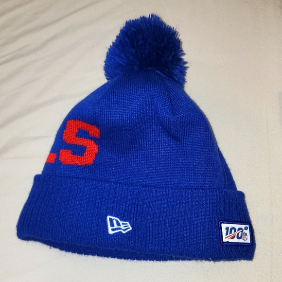 Buffalo Bills New Era Toque - Picture 4 of 4